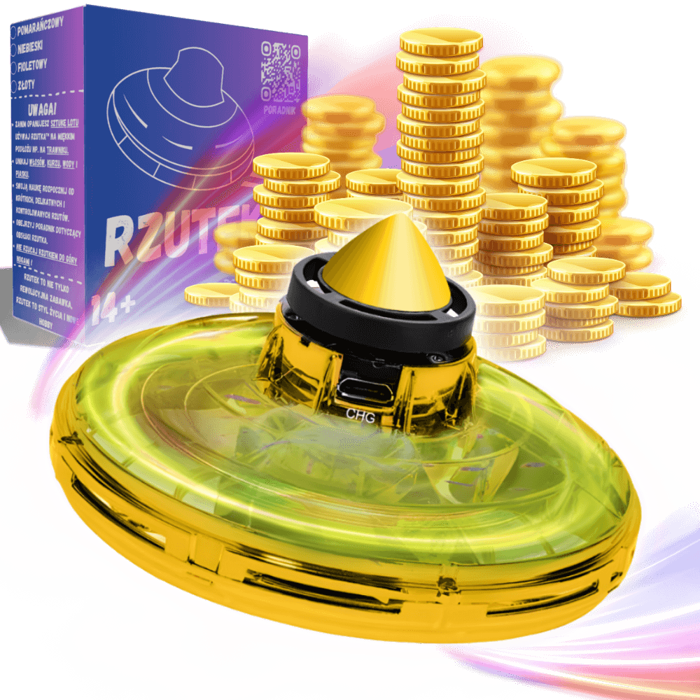 Rzutek™ UFO