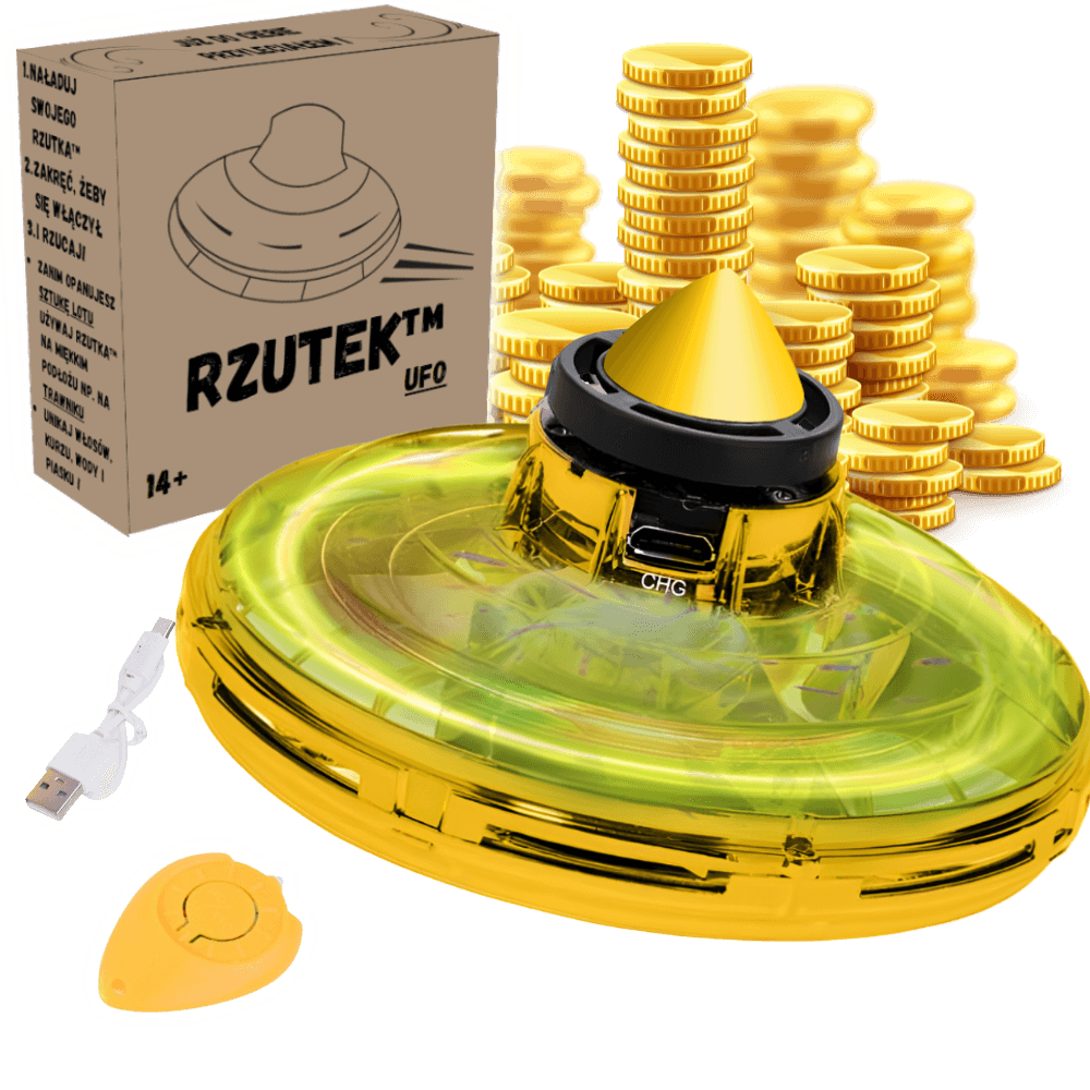 Rzutek UFO™