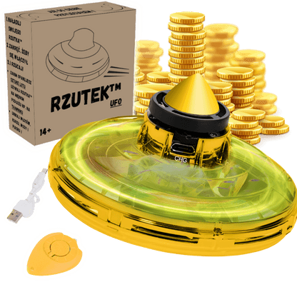 Rzutek UFO™