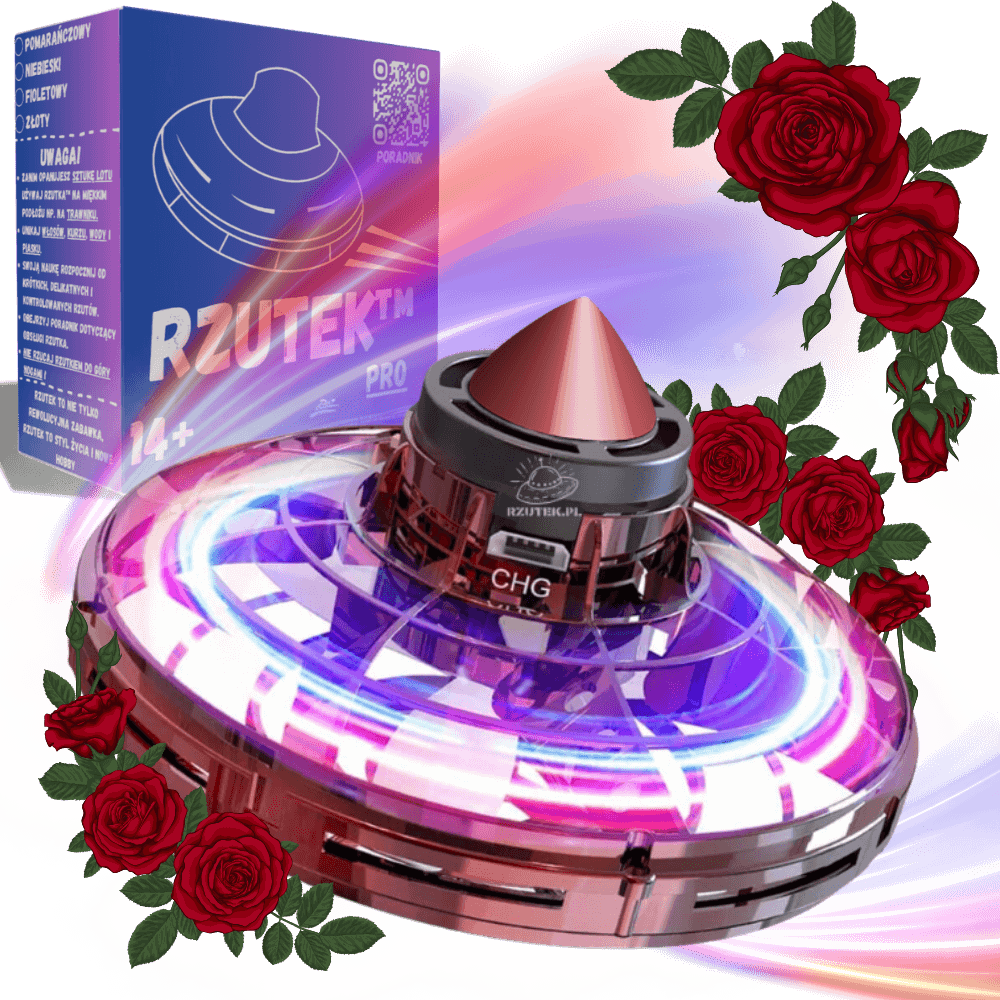 Rzutek™ UFO