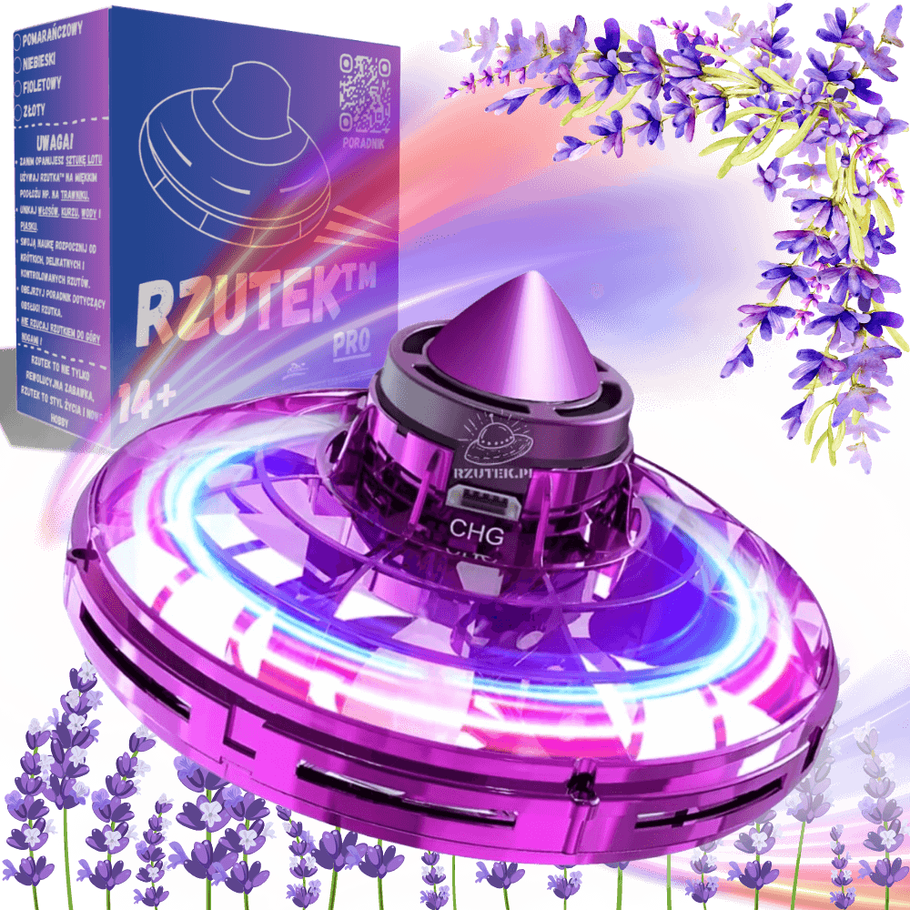Rzutek™ UFO