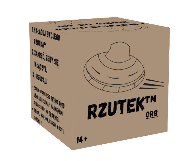 Rzutek ORB™